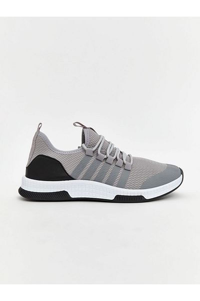 LC Waikiki Men's Sneakers with Mesh Detail