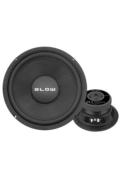Blow Woofer speaker, butyl rubber, 6.5", 200W, 8Ohm, Blow A-165