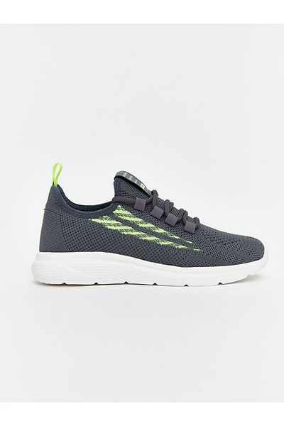LC Waikiki Mesh Detailed Boys' Sports Shoes