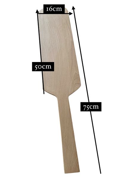 Balkar Ticaret Pita Bread Lahmacun Shovel