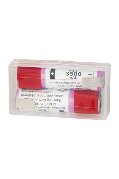 Blow Set 2 baterii litiu-ion, Blow, 3500 mAh, Multicolor