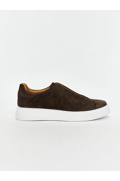LC Waikiki Suede Men's Sports Shoes