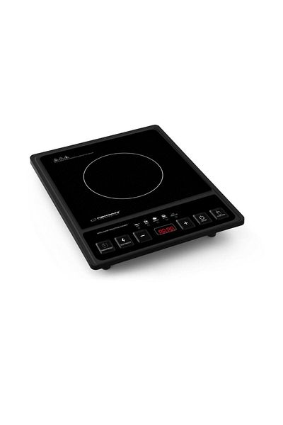 ESPERANZA Esperanza EKH011 KRAKATAU 2000W 1-zone Induction Hob Black