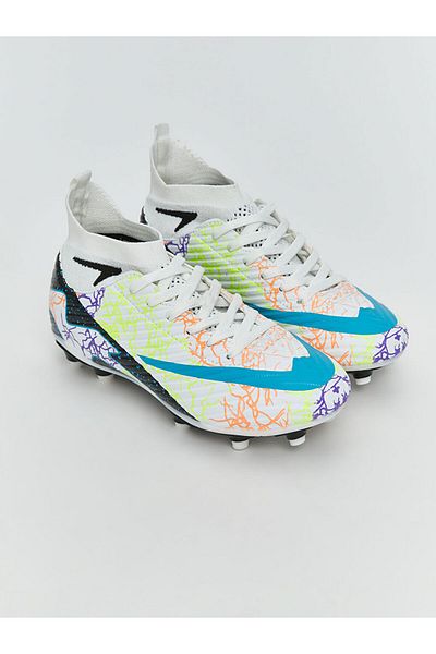 LC Waikiki Lace-Up Boys' Football Boots