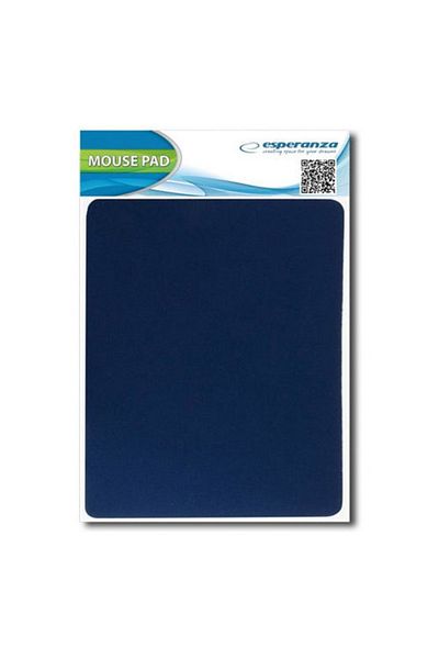 ESPERANZA Esperanza blue mousepad EA145B