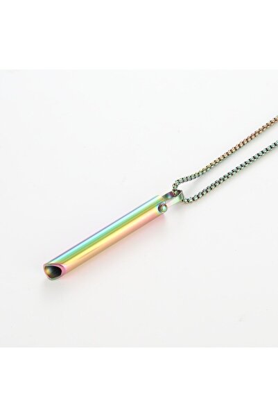 Sprise Colier pentru respiratie, ajutor pentru anxietate si renuntare la fuma...