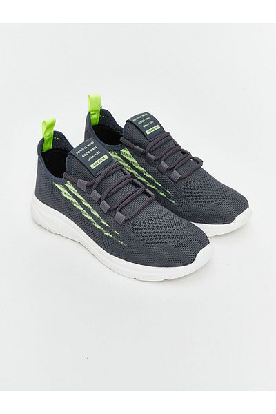 LC Waikiki Mesh Detailed Boys' Sports Shoes