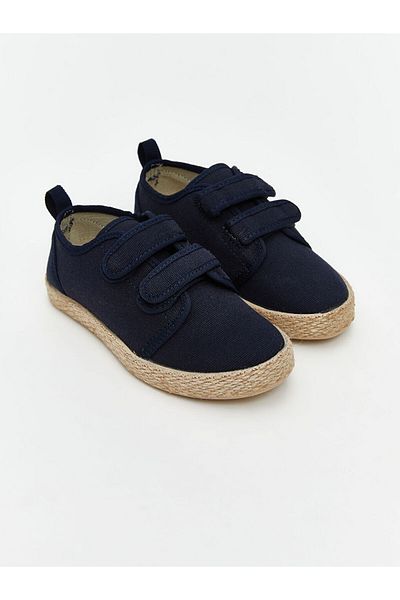 LC Waikiki Navy Blue Velcro Baby Boy Sneakers