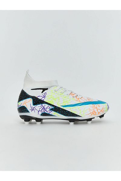 LC Waikiki Lace-Up Boys' Football Boots