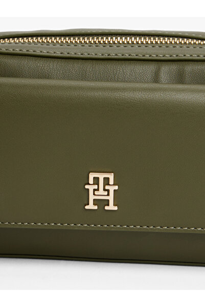 Tommy Hilfiger Tommy Hilfiger Women Huntsman Green Icon Camera Bag