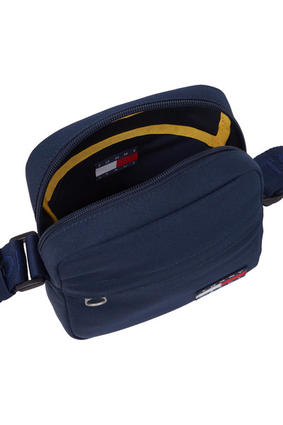 Tommy Hilfiger Tommy Hilfiger Men Dark Night Navy Ess Daily Reporter Bag