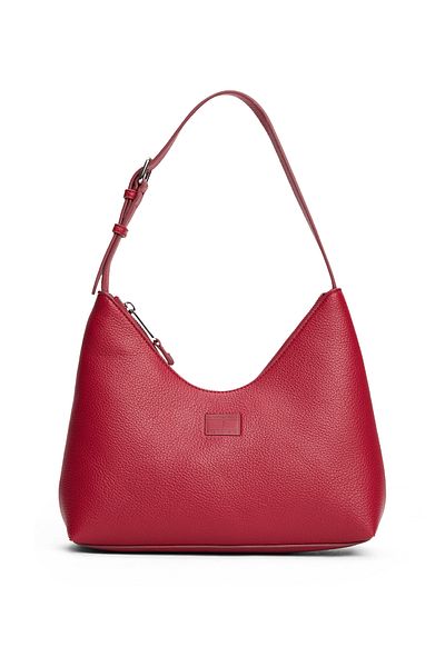 Tommy Hilfiger Women Rustic Cherry Must Shoulder Bag