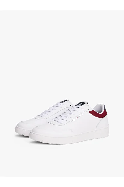 Tommy Hilfiger Tommy Hilfiger Men Rwb Basket Core Lth Low Top Sneakers