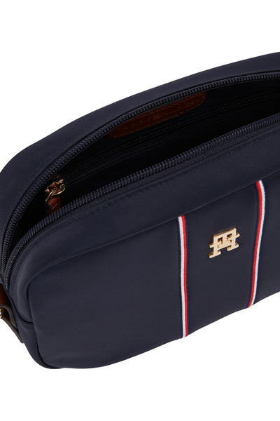 Tommy Hilfiger Tommy Hilfiger Women Space Blue Corp Popette Camera Bag