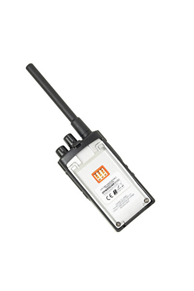 PNI Portable radio station DMR UHF Dynascan D12U, 400-470 MHz, 32 channels
