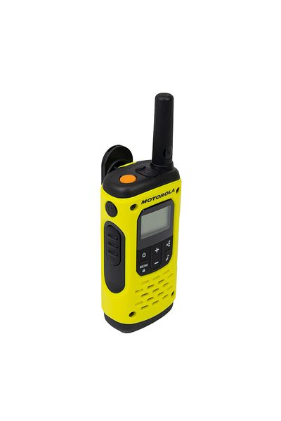 Motorola Motorola TLKR T92 H2O IP67 Portable PMR Radio Station Kit 4 pcs Yellow