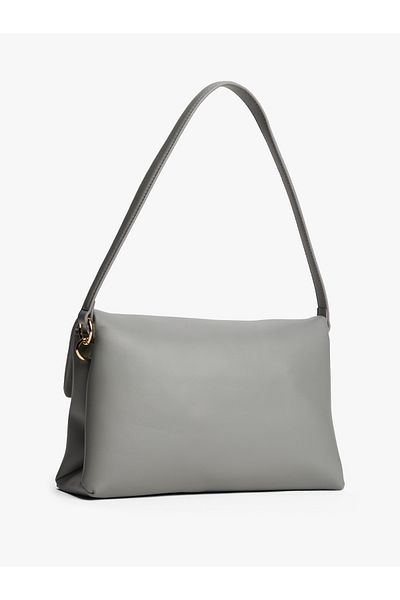 Tommy Hilfiger Women Universal Grey Modern Ess Shoulder Bag