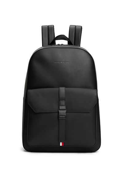 Tommy Hilfiger Tommy Hilfiger Men Black Foundation Backpack