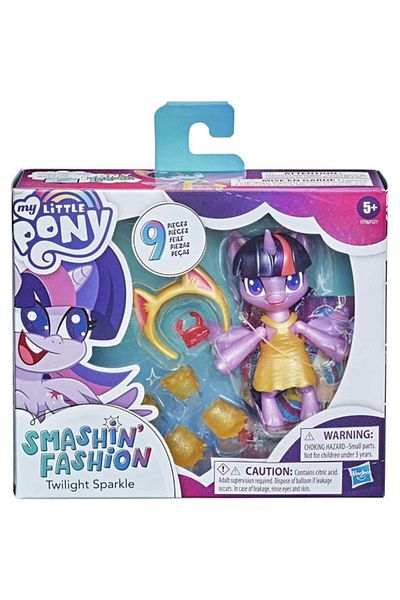 Hasbro My Little Pony Smashin Fashion, Twilight Sparkle figurine