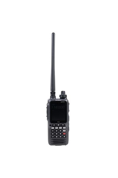 PNI Yaesu FTA850L VHF portable radio station for aviation 118,000–136,992 MHz