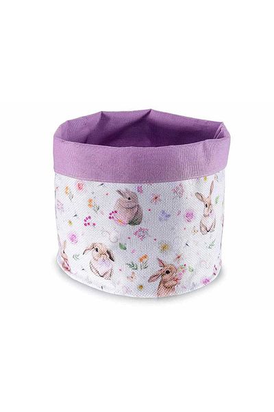 Decorer Cosulet Paste textil multicolor 16x18.5 cm