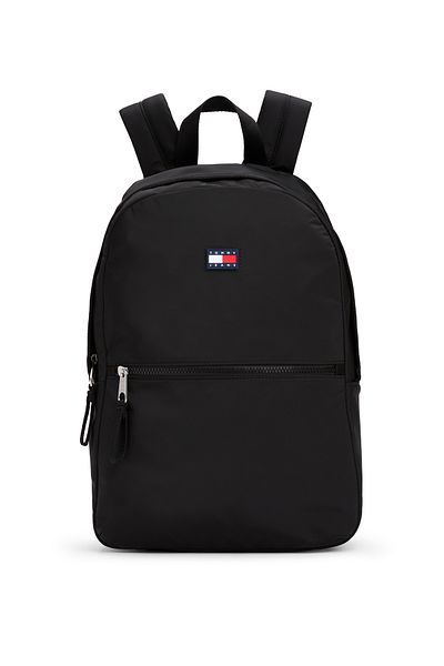 Tommy Hilfiger Men Black Urban Backpack