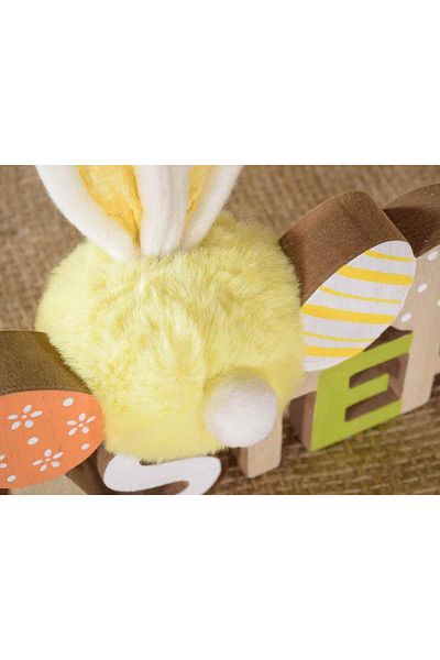 Decorer Easter Decoration 19.5x6x15 cm