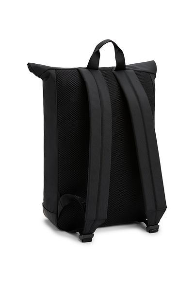 Tommy Hilfiger Men Black Backpack
