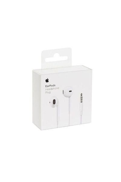 Apple Apple EarPods In-Ear Headphones 3.5mm Jack Blister
