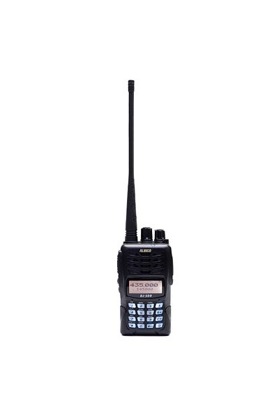 PNI Portable VHF/UHF radio station PNI Alinco DJ-500-E, adjustable power, 200CH