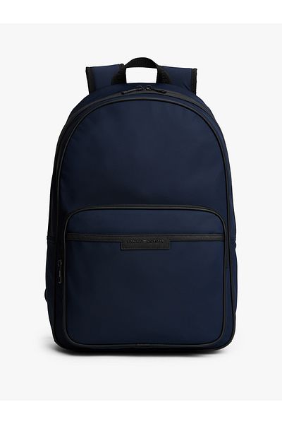Tommy Hilfiger Men Space Blue Repreve Backpack