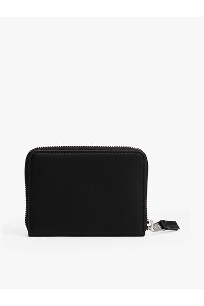Tommy Hilfiger Women Black Cool Med Wallet