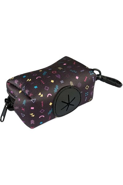 ASTROPHE Sac de gunoi Astorpet, poliester, multicolor, 9 x 6,5 x 5 cm