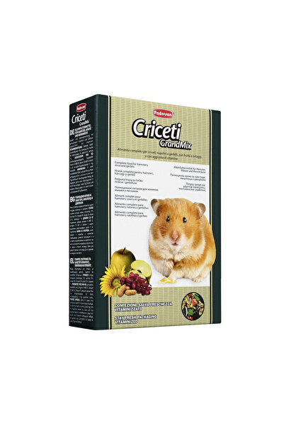 Padovan Padovan Grandmix food for hamsters, 400 g
