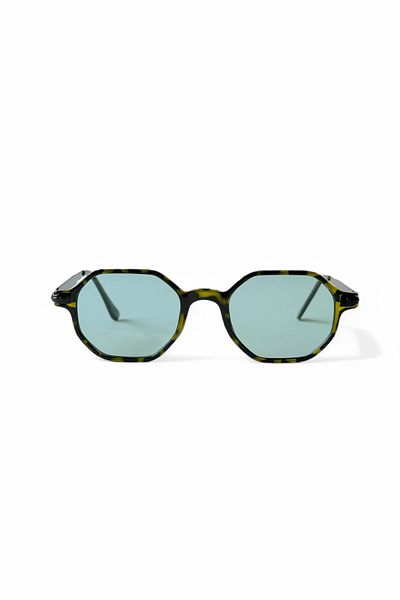 COOLANDBETTER Rowene Square Sunglasses Colorful Unisex Men Women New Season Popular / Coolandbetter