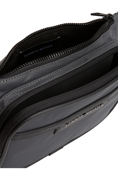 Tommy Hilfiger Tommy Hilfiger Men Dark Grey Repreve Bumbag