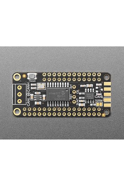 Adafruit Can Bus Featherwing - Mcp2515