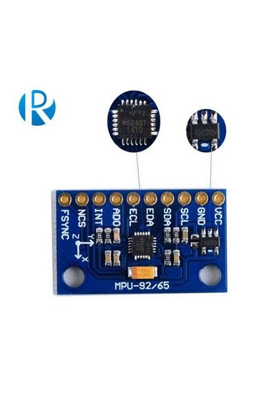 ROBOFUN GY-9255 Motion Sensor Module - IMU