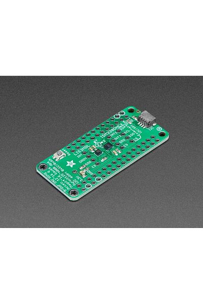 Adafruit Ism330dhcx Lis3mdl Featherwing 9-dof Imu