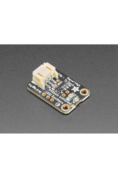 Adafruit Led Emitter Module With Jst Ph 2mm Stem