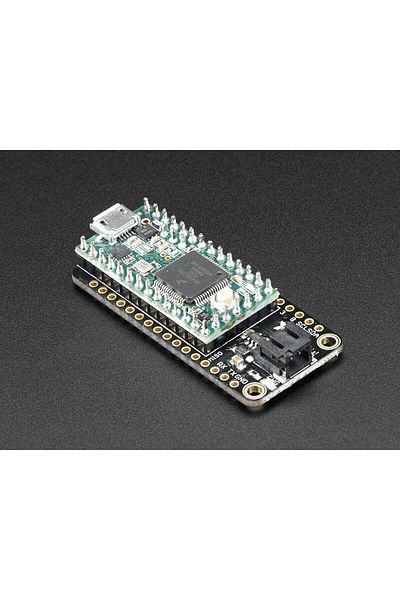 Adafruit Teensy 3.x Feather Adapter