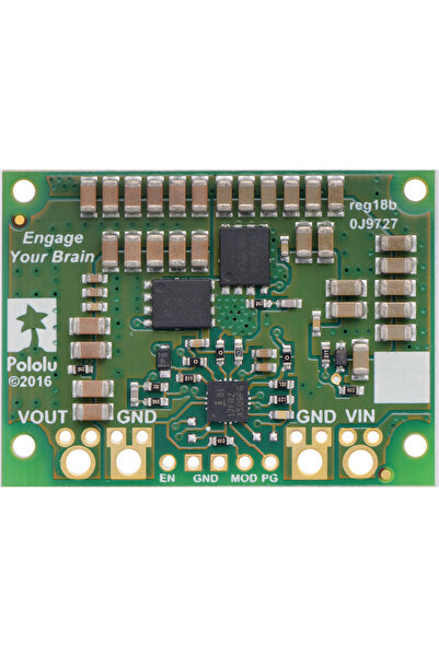 Pololu Step-Down Regulator 7.5V, 15A D24V150F7