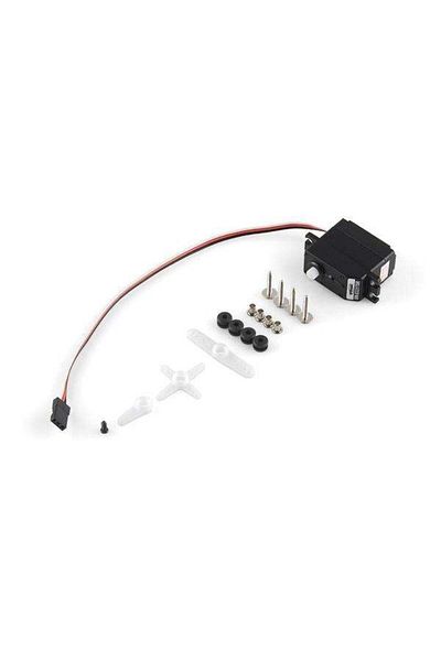 Sparkfun Medium full rotation servo