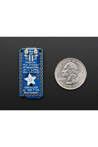Adafruit Pro Trinket - 3V 12MHz