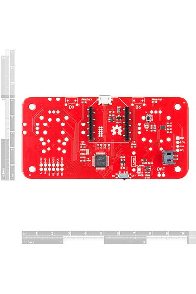 Sparkfun Wireless Joystick Kit