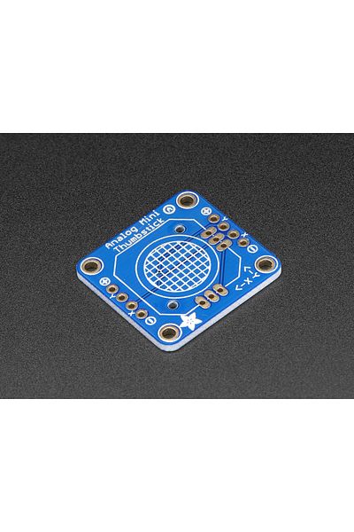 Adafruit Analog Mini Thumbstick Joystick Breakout Board