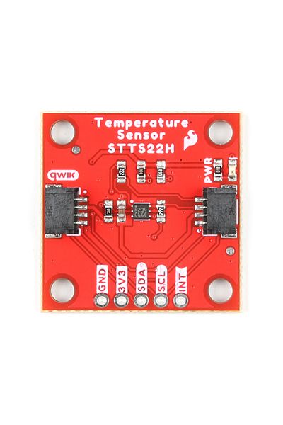 Sparkfun Temperature sensor breakout SparkFun - STTS22H (Qwiic)