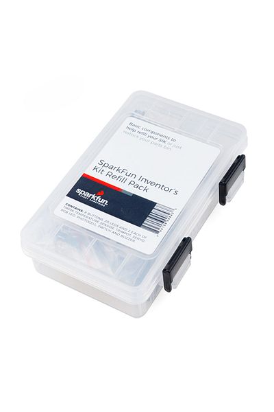 Sparkfun Inventor's Kit Refill Pack