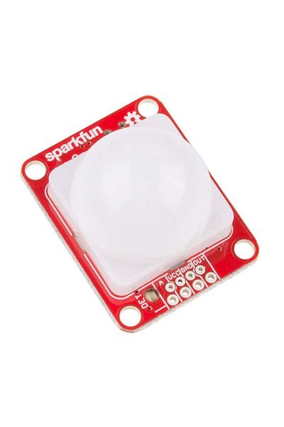 Sparkfun OpenPIR