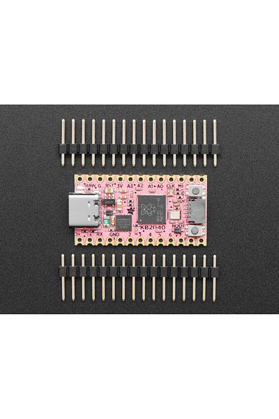 Adafruit Kb2040 - Rp2040 Kee Boar Driver Board